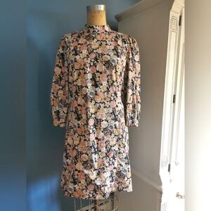 2 for 30$/ Floral Vero Moda long sleeves dress